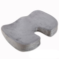 coccyx Orthopedic memory foam chair car seat cushion